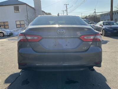 2020 Toyota Camry LE - Photo 6 - Acton, MA 01720