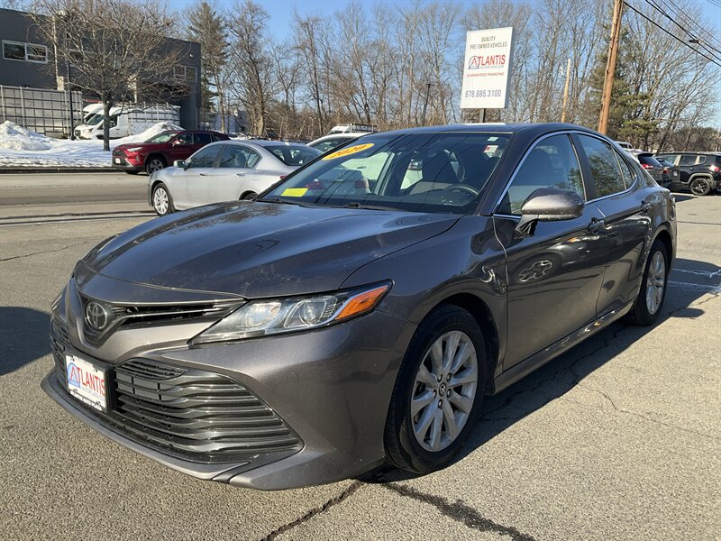 2020 Toyota Camry LE   - Photo 1 - Acton, MA 01720