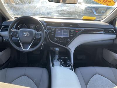 2020 Toyota Camry LE - Photo 16 - Acton, MA 01720