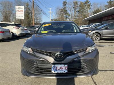 2020 Toyota Camry LE - Photo 2 - Acton, MA 01720
