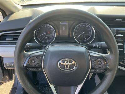 2020 Toyota Camry LE - Photo 22 - Acton, MA 01720