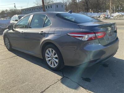 2020 Toyota Camry LE - Photo 7 - Acton, MA 01720