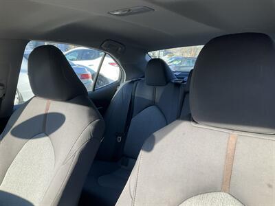 2020 Toyota Camry LE - Photo 21 - Acton, MA 01720