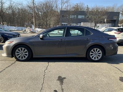 2020 Toyota Camry LE - Photo 8 - Acton, MA 01720