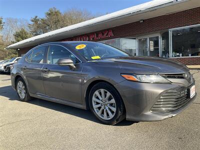 2020 Toyota Camry LE - Photo 3 - Acton, MA 01720