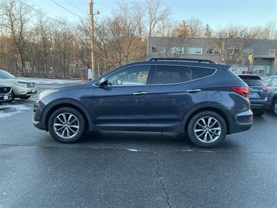 2015 Hyundai SANTA FE Sport 2.4L   - Photo 8 - Acton, MA 01720
