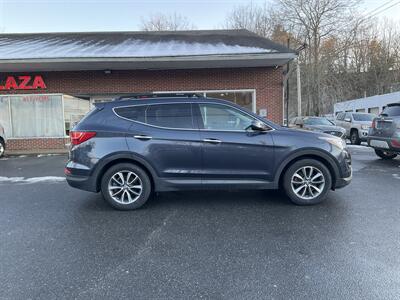 2015 Hyundai SANTA FE Sport 2.4L   - Photo 4 - Acton, MA 01720