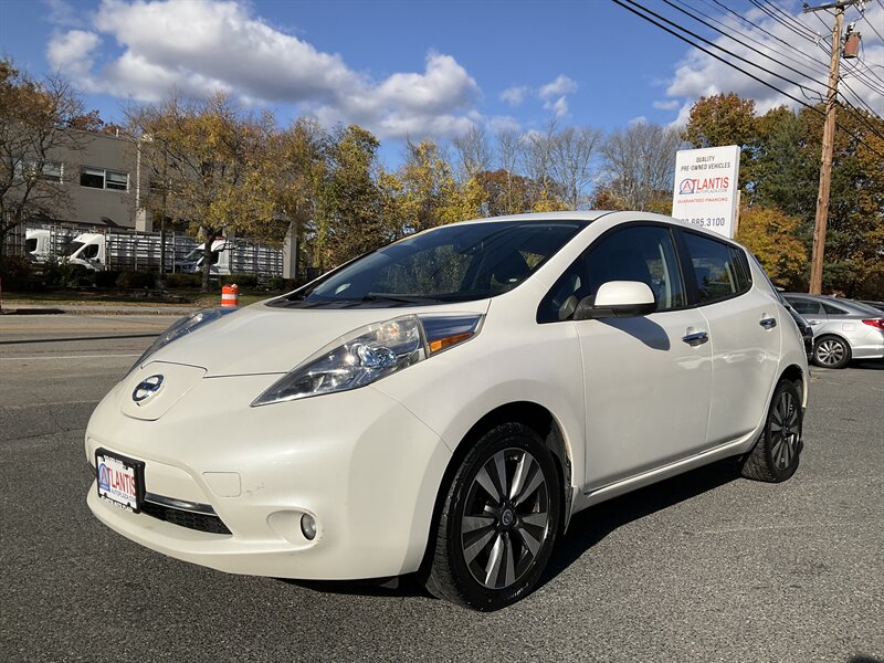 2014 Nissan LEAF SL