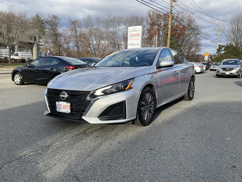 2023 Nissan Altima SV
