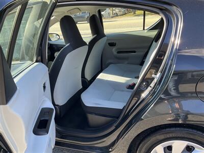 2012 Toyota Prius c One - Photo 14 - Acton, MA 01720