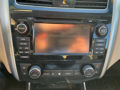 2015 Nissan Altima 2.5 SL   - Photo 27 - Acton, MA 01720