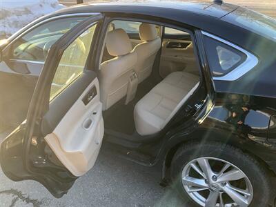 2015 Nissan Altima 2.5 SL   - Photo 13 - Acton, MA 01720