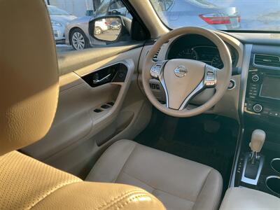 2015 Nissan Altima 2.5 SL   - Photo 17 - Acton, MA 01720