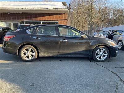 2015 Nissan Altima 2.5 SL   - Photo 4 - Acton, MA 01720