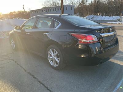 2015 Nissan Altima 2.5 SL   - Photo 7 - Acton, MA 01720