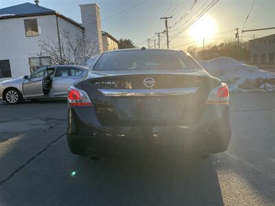 2015 Nissan Altima 2.5 SL   - Photo 6 - Acton, MA 01720