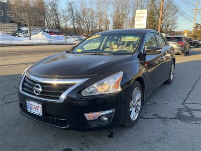 2015 Nissan Altima 2.5 SL   - Photo 1 - Acton, MA 01720