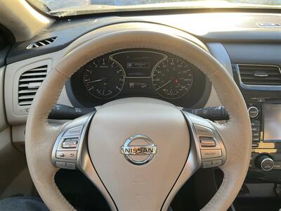 2015 Nissan Altima 2.5 SL   - Photo 21 - Acton, MA 01720
