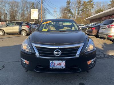 2015 Nissan Altima 2.5 SL   - Photo 2 - Acton, MA 01720