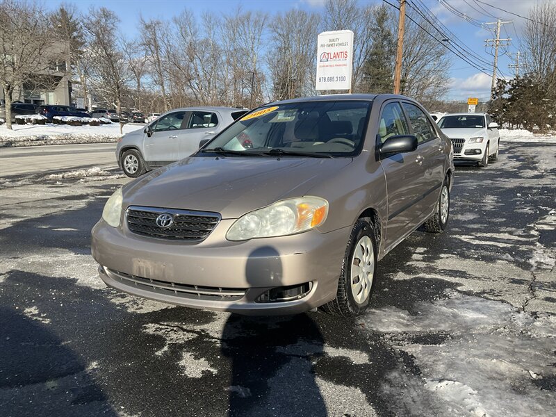 2005 Toyota Corolla CE