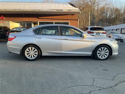 2013 Honda Accord EX-L - Photo 4 - Acton, MA 01720