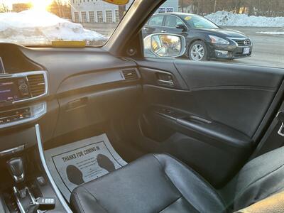 2013 Honda Accord EX-L - Photo 16 - Acton, MA 01720