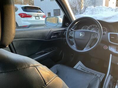 2013 Honda Accord EX-L - Photo 15 - Acton, MA 01720