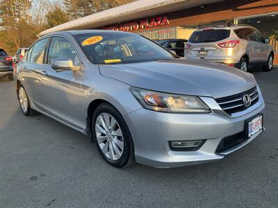 2013 Honda Accord EX-L - Photo 3 - Acton, MA 01720