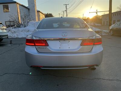 2013 Honda Accord EX-L - Photo 6 - Acton, MA 01720