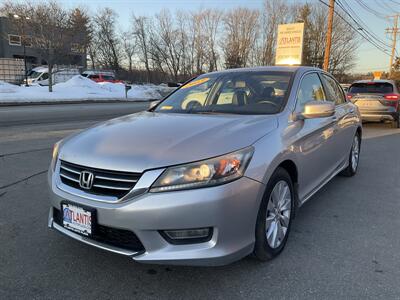 2013 Honda Accord EX-L - Photo 1 - Acton, MA 01720