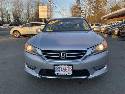 2013 Honda Accord EX-L - Photo 2 - Acton, MA 01720