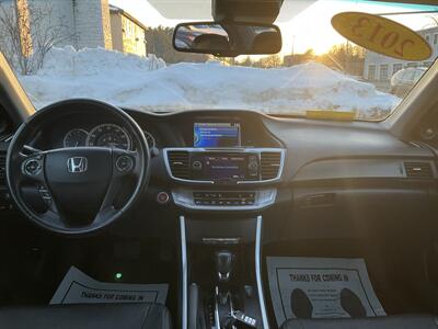 2013 Honda Accord EX-L - Photo 14 - Acton, MA 01720