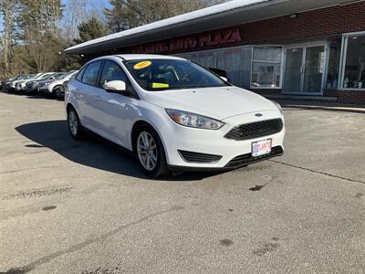2017 Ford Focus SE - Photo 3 - Acton, MA 01720