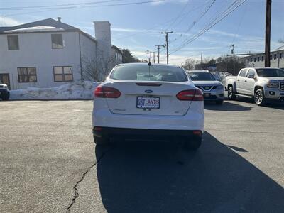 2017 Ford Focus SE - Photo 6 - Acton, MA 01720