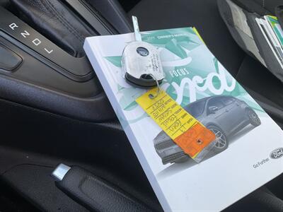 2017 Ford Focus SE - Photo 28 - Acton, MA 01720