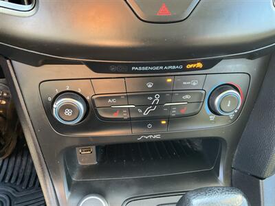 2017 Ford Focus SE - Photo 26 - Acton, MA 01720