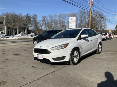 2017 Ford Focus SE - Photo 1 - Acton, MA 01720