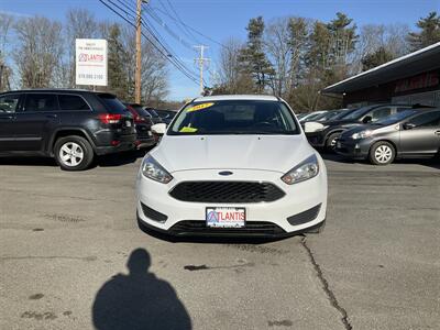 2017 Ford Focus SE - Photo 2 - Acton, MA 01720