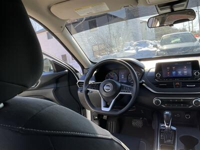 2022 Nissan Altima 2.5 S   - Photo 14 - Acton, MA 01720