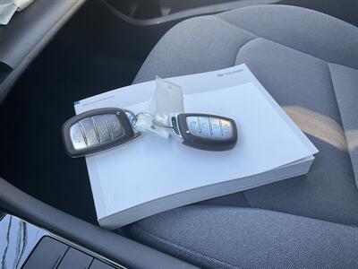 2021 Hyundai IONIQ Hybrid SEL   - Photo 23 - Acton, MA 01720