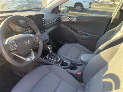 2021 Hyundai IONIQ Hybrid SEL   - Photo 16 - Acton, MA 01720