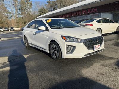 2021 Hyundai IONIQ Hybrid SEL   - Photo 3 - Acton, MA 01720