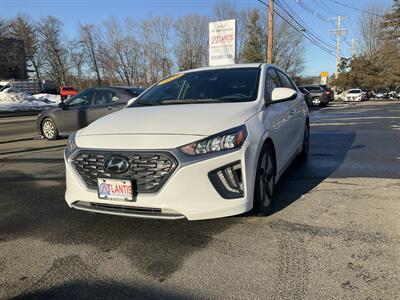 2021 Hyundai IONIQ Hybrid SEL   - Photo 1 - Acton, MA 01720
