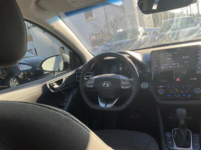 2021 Hyundai IONIQ Hybrid SEL   - Photo 13 - Acton, MA 01720