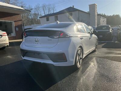 2021 Hyundai IONIQ Hybrid SEL   - Photo 5 - Acton, MA 01720