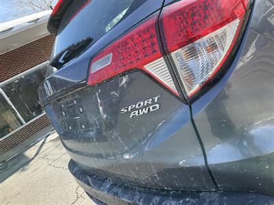 2020 Honda HR-V Sport   - Photo 11 - Acton, MA 01720