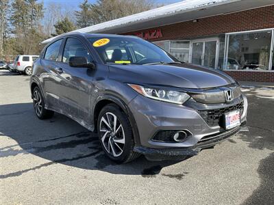 2020 Honda HR-V Sport   - Photo 3 - Acton, MA 01720