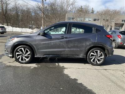 2020 Honda HR-V Sport   - Photo 8 - Acton, MA 01720