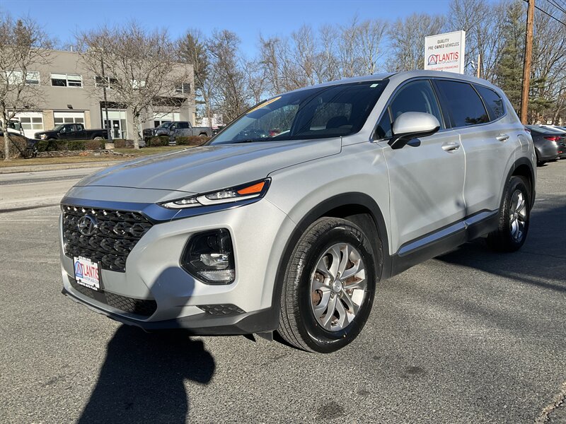 2020 Hyundai Santa Fe SE