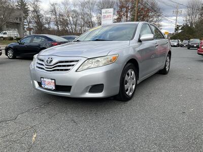 2011 Toyota Camry LE Sedan